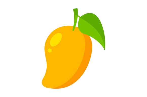 Download Mango Fruit Vector Illustration - Mango Collection