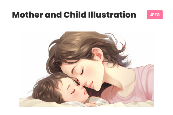 Download International Womens Day | Mom &amp; Kid Art - Premium Resources