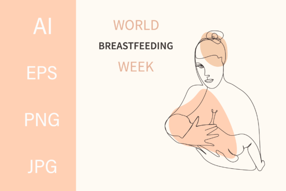Download World Breastfeeding Week - Premium Resources