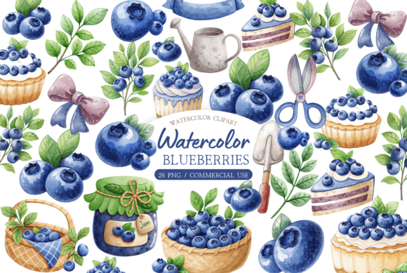 Download Sweet Berry Baby Shower PNG Pack - Berry Collection